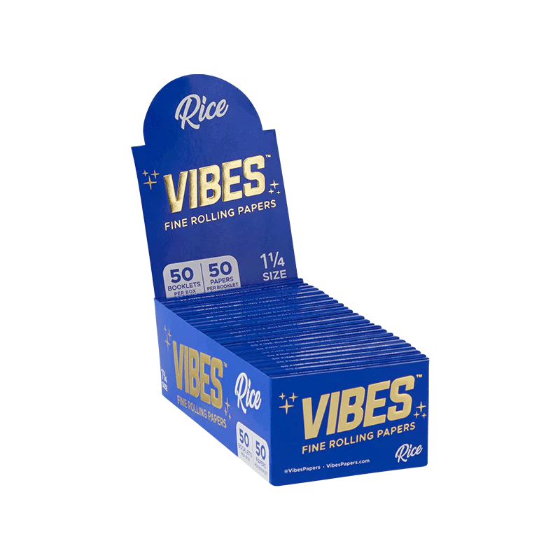 Vibes Papers Box - 1.25