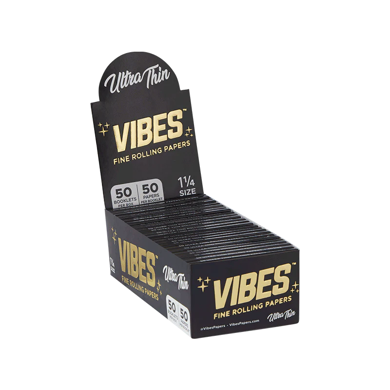 Vibes Papers Box - 1.25
