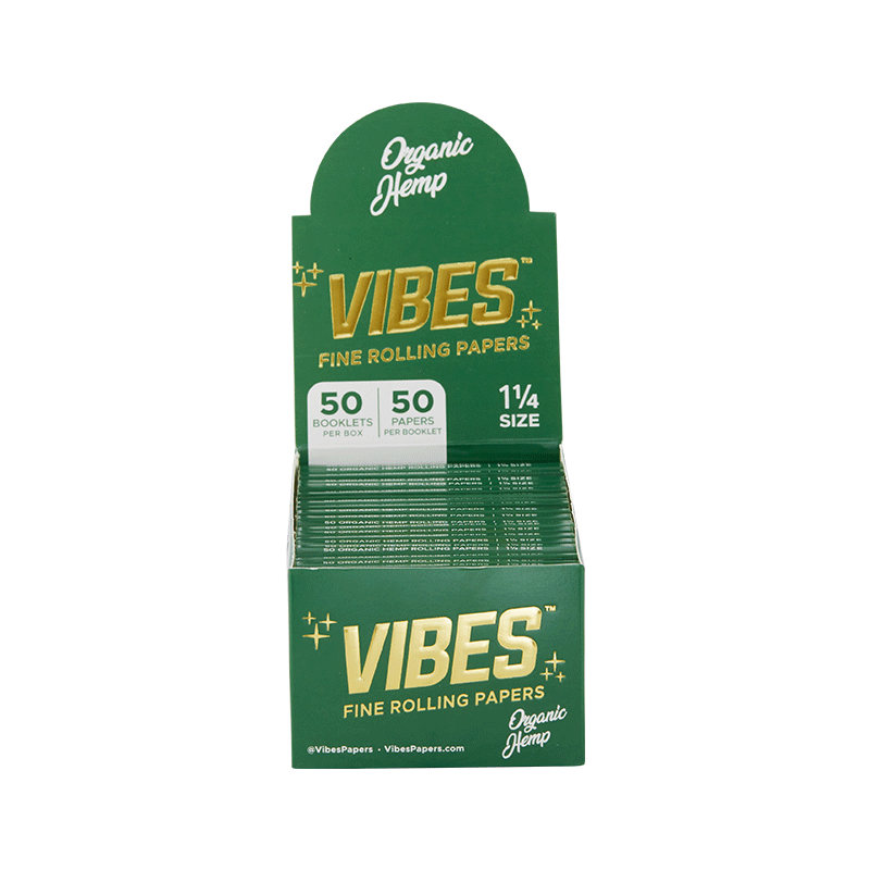 Vibes Papers Box - 1.25