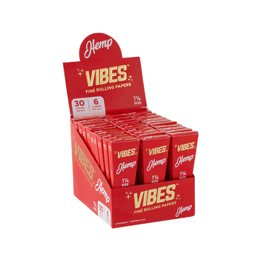 Vibes Cones Box - 1.25