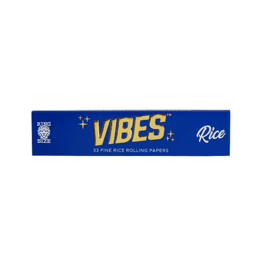 Vibes Rolling Papers - King Size Slim