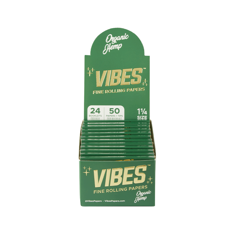 VIBES - Papers with Filters - 1.25