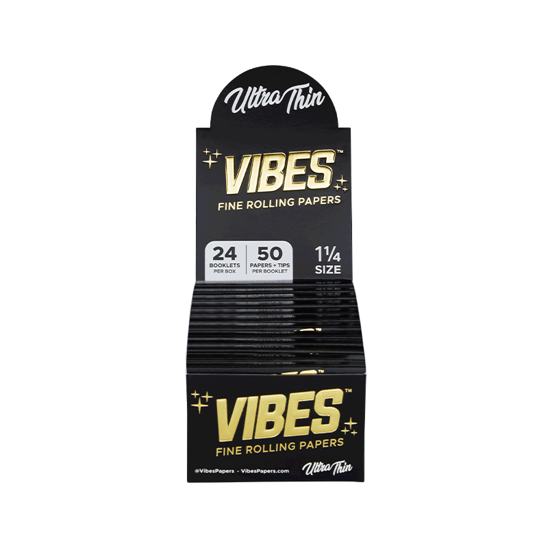 VIBES - Papers with Filters - 1.25