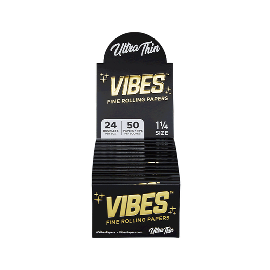 VIBES - Papers with Filters - 1.25