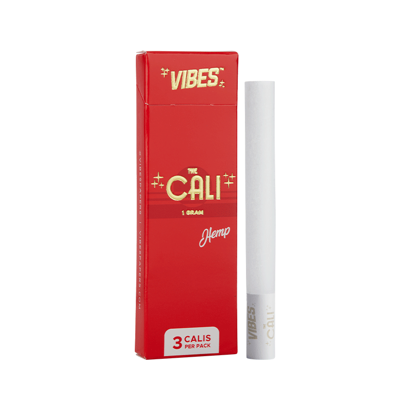 Vibes The Cali - 1 Gram - 3 Pack