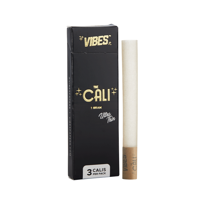 Vibes The Cali - 1 Gram - 3 Pack