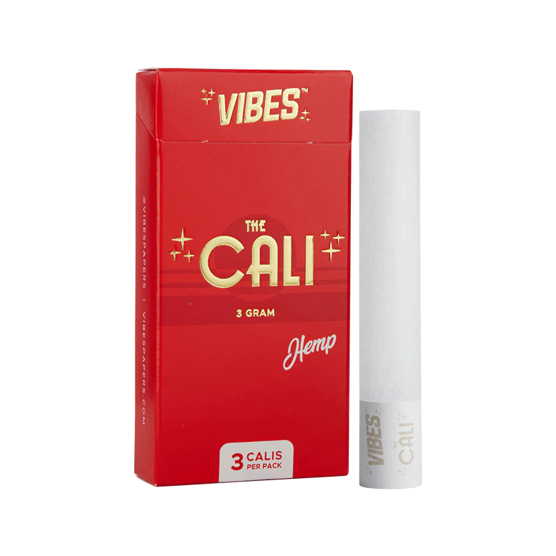 Vibes - The Cali - 3 Gram- 3 Pack