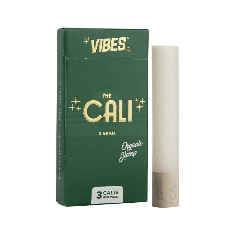 Vibes - The Cali - 3 Gram- 3 Pack