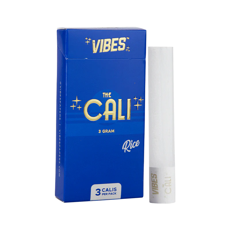 Vibes - The Cali - 3 Gram- 3 Pack