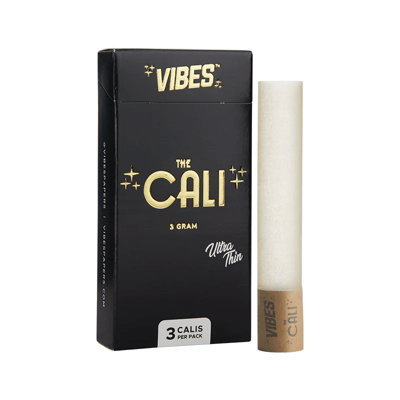 Vibes - The Cali - 3 Gram- 3 Pack