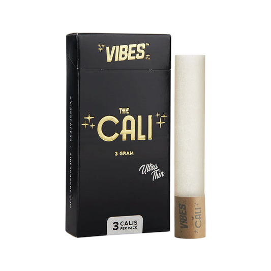 Vibes - The Cali - 3 Gram- 3 Pack