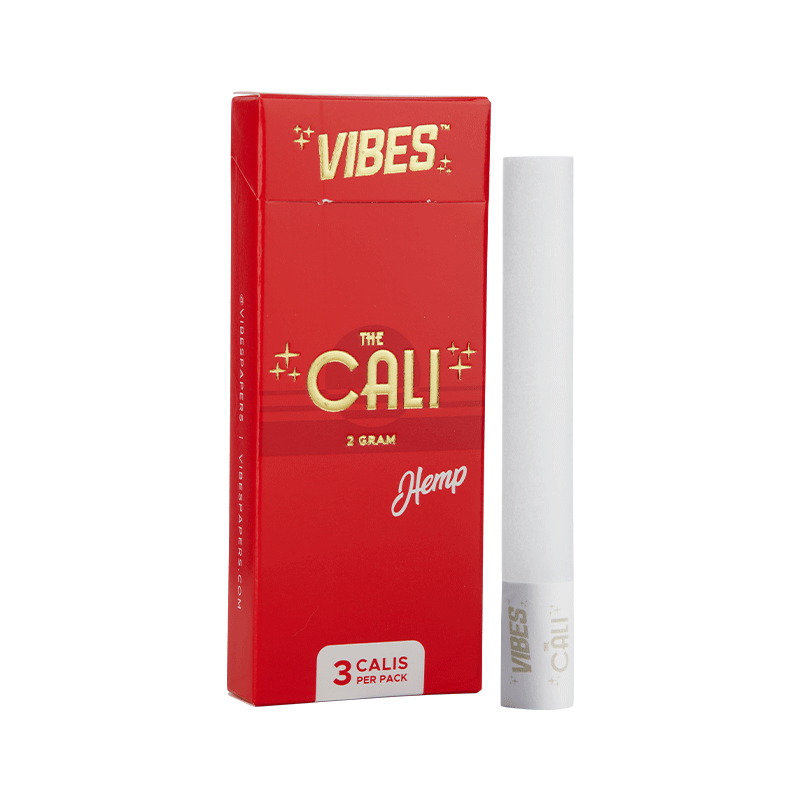 Vibes The Cali - 2 Gram - 3 Pack