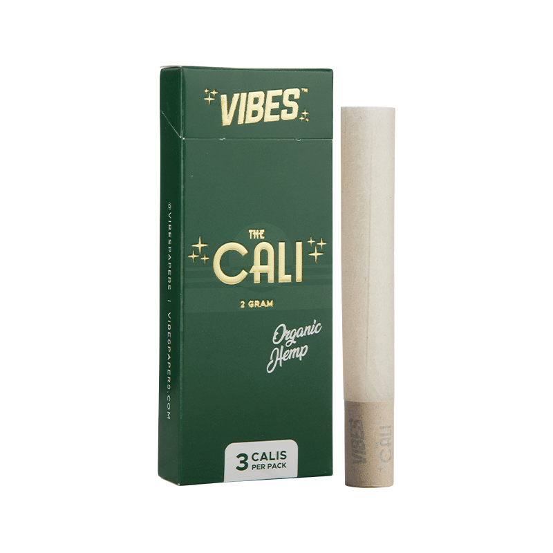 Vibes The Cali - 2 Gram - 3 Pack