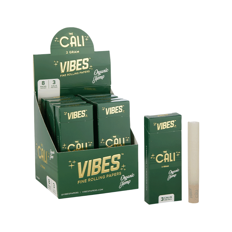 Vibes - The Cali - 2 Gram