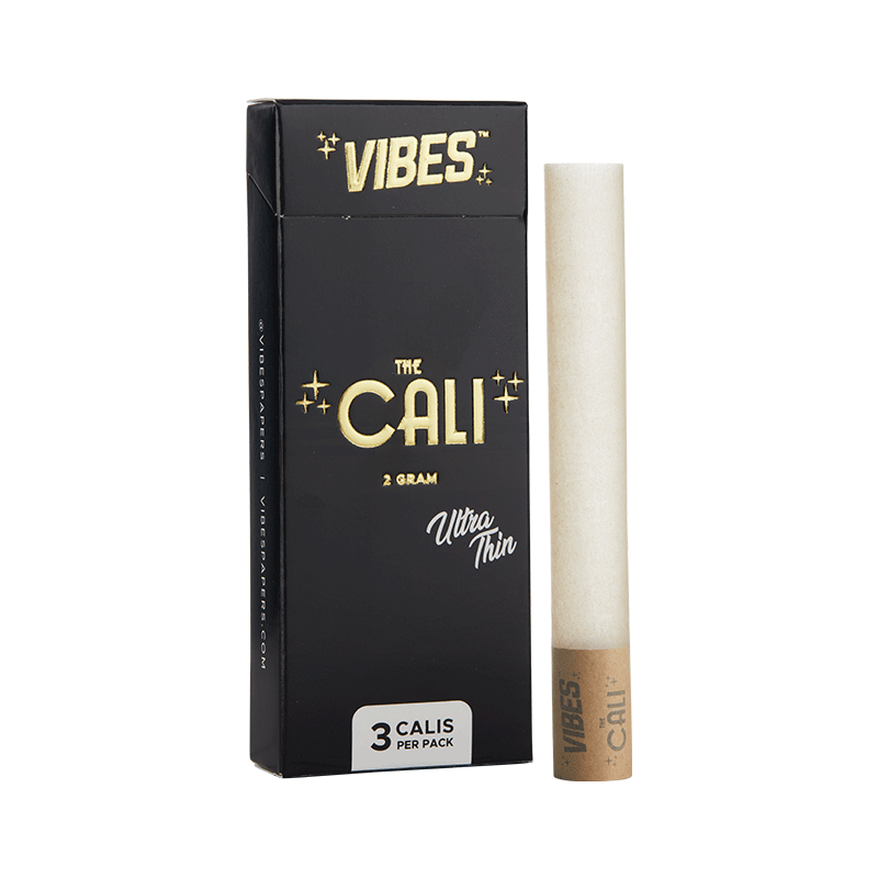 Vibes The Cali - 2 Gram - 3 Pack