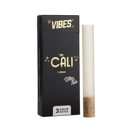 Vibes The Cali - 2 Gram - 3 Pack