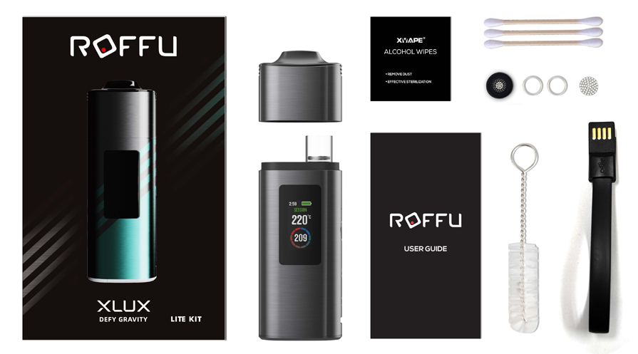 XVAPE Roffu Lite Kit