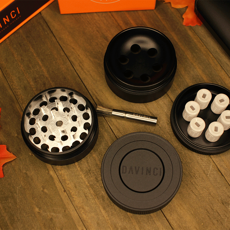 DaVinci Dosage Grinder