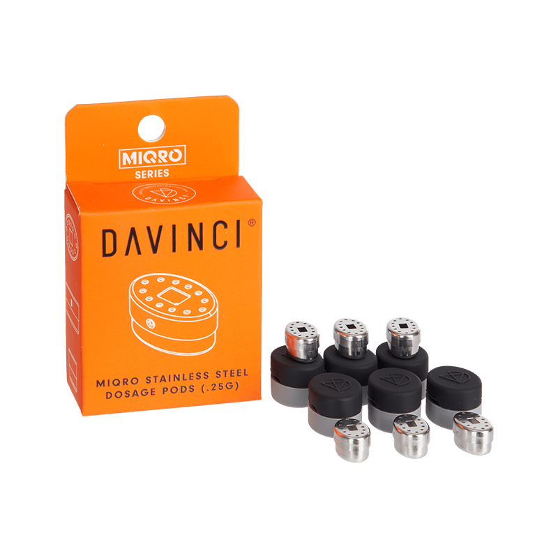 Davinci Miqro Dosage Capsules