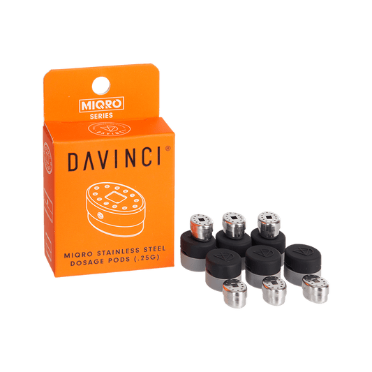Davinci Miqro Dosage Capsules