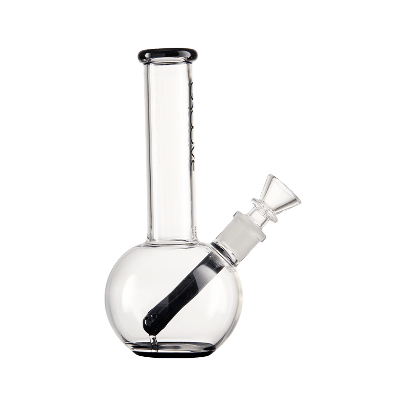 Groove Round Tube Water Pipe Side