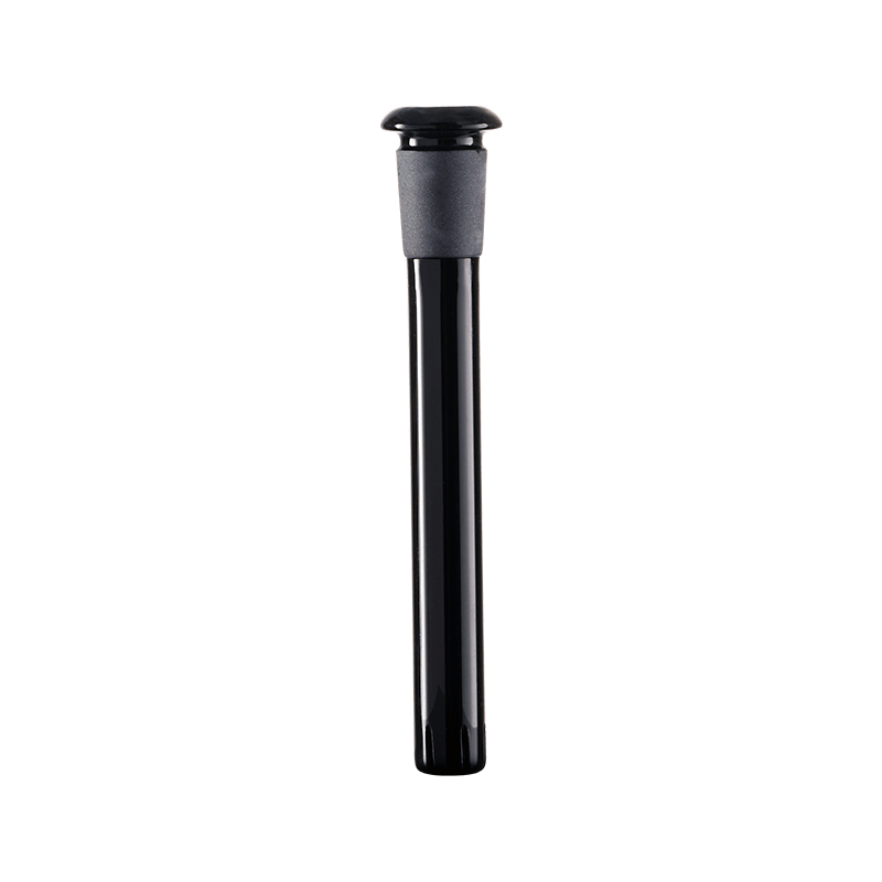 Groove Straight Tube Water Pipe 12 Inches Straight Tube