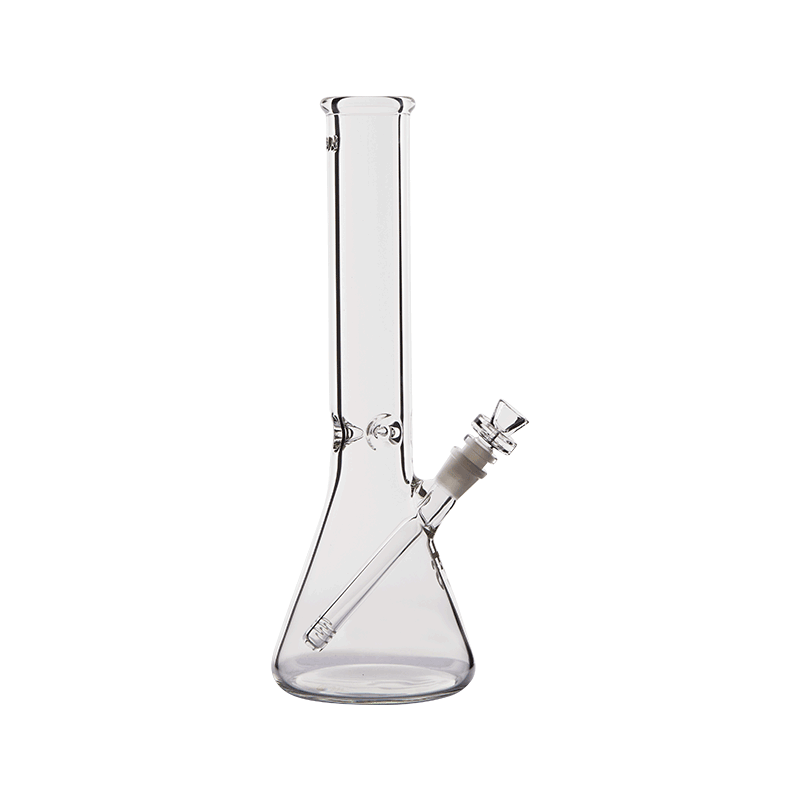 Higher Standards Heavy Duty Beaker Side