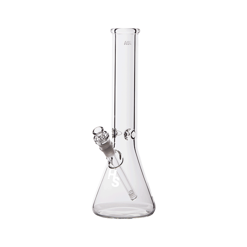 Higher Standards Heavy Duty Beaker Side