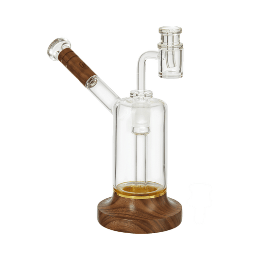 Marley Natural Black Walnut Riggler Side