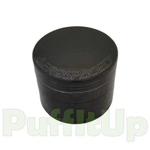 Aerospaced 50mm 4-Piece Grinder Grinders vendor-unknown