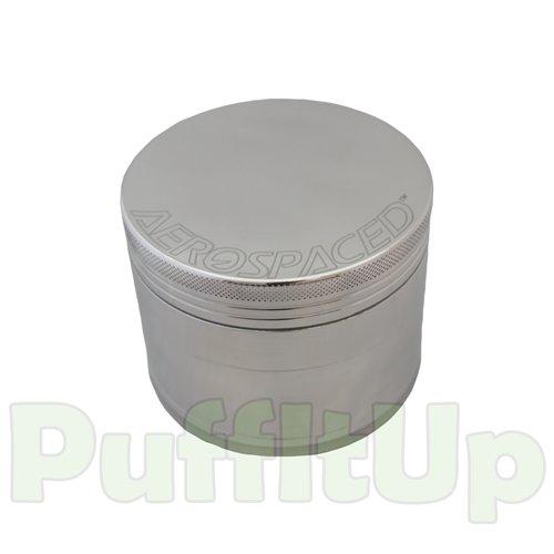 Aerospaced 50mm 4-Piece Grinder Grinders vendor-unknown