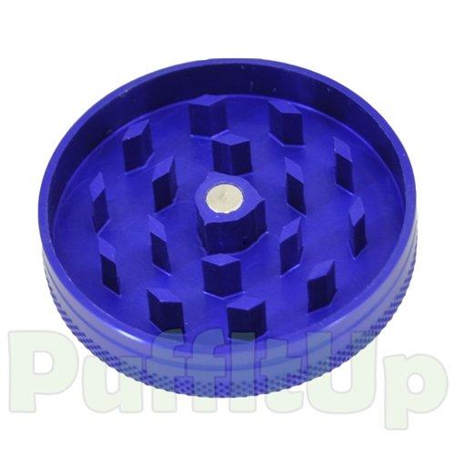 Aerospaced 50mm 4-Piece Grinder Grinders vendor-unknown
