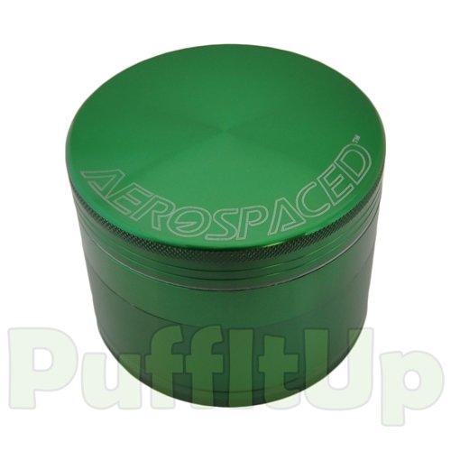 Aerospaced 63mm 4-Piece Grinder Grinders vendor-unknown