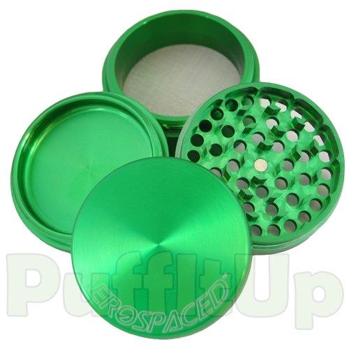 Aerospaced 63mm 4-Piece Grinder Grinders vendor-unknown