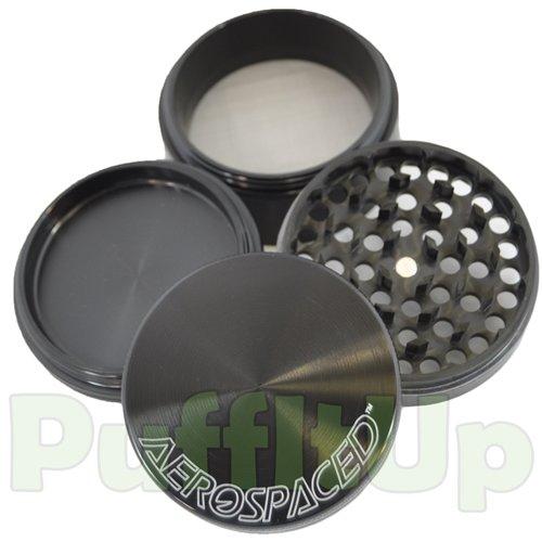 Aerospaced 63mm 4-Piece Grinder Grinders vendor-unknown