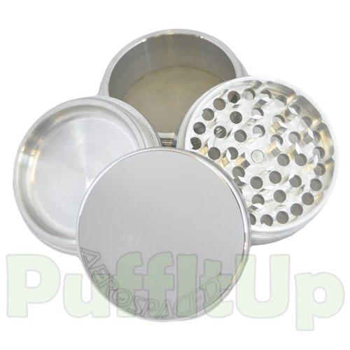 Aerospaced 63mm 4-Piece Grinder Grinders vendor-unknown