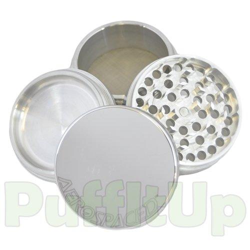 Aerospaced 63mm 4-Piece Grinder Grinders vendor-unknown 