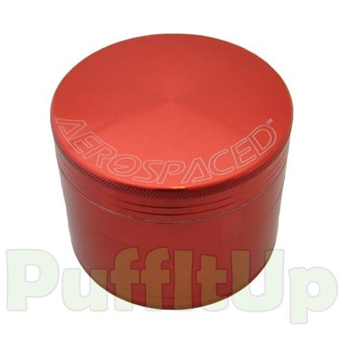 Aerospaced 63mm 4-Piece Grinder Grinders vendor-unknown