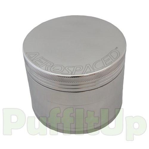 Aerospaced 63mm 4-Piece Grinder Grinders vendor-unknown