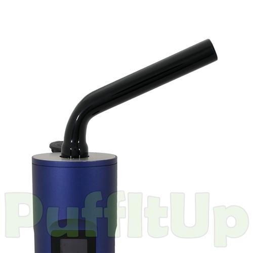 Arizer Air / Solo Curved Mouthpiece - Black Vaporizers Custom Accessories