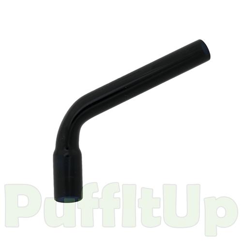 Arizer Air / Solo Curved Mouthpiece - Black Vaporizers Custom Accessories