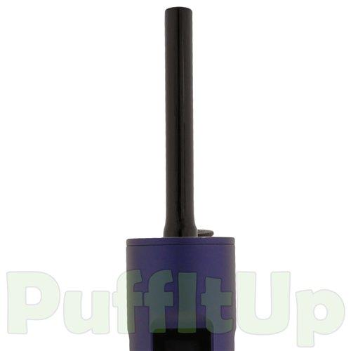 Arizer Air / Solo Long Mouthpiece - Black Vaporizers Custom Accessories