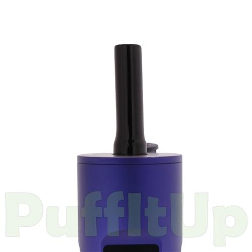 Arizer Air / Solo Short Mouthpiece - Black Vaporizers Custom Accessories