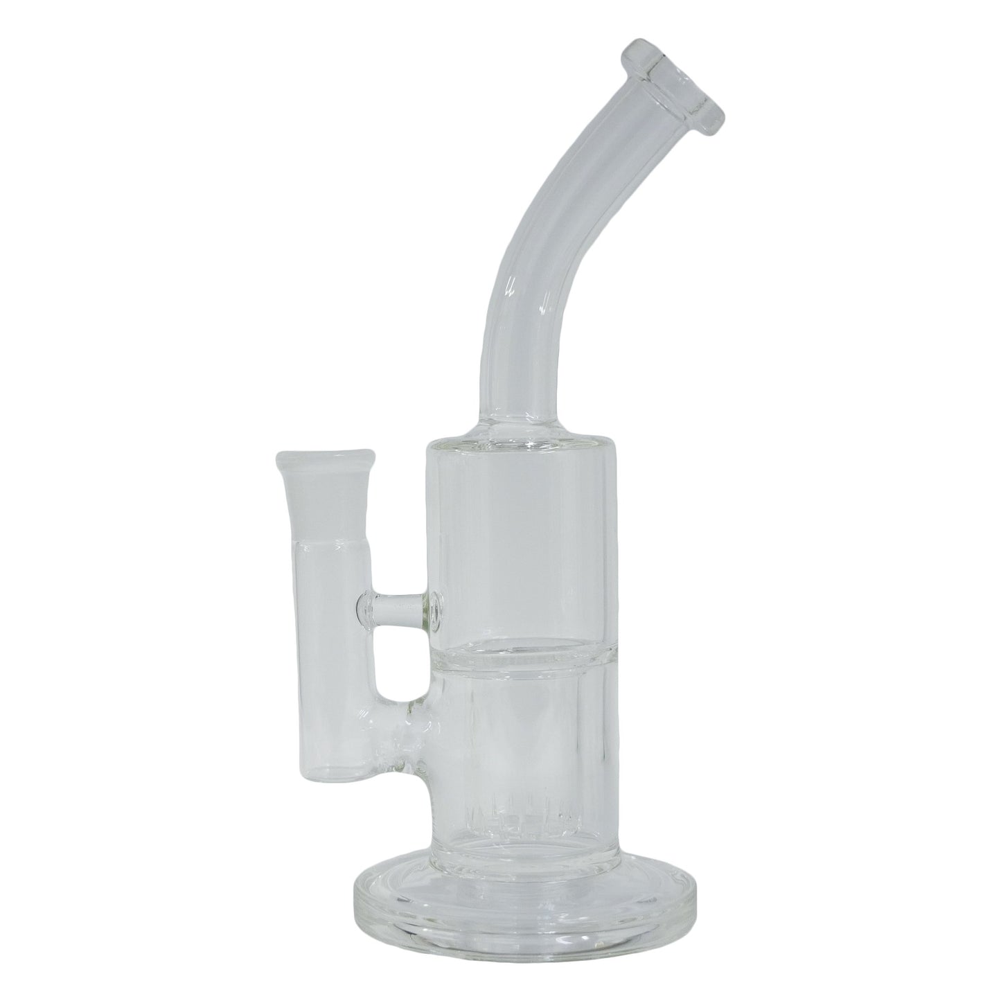 Borosilicate Showerhead Bubbler - 18mm 