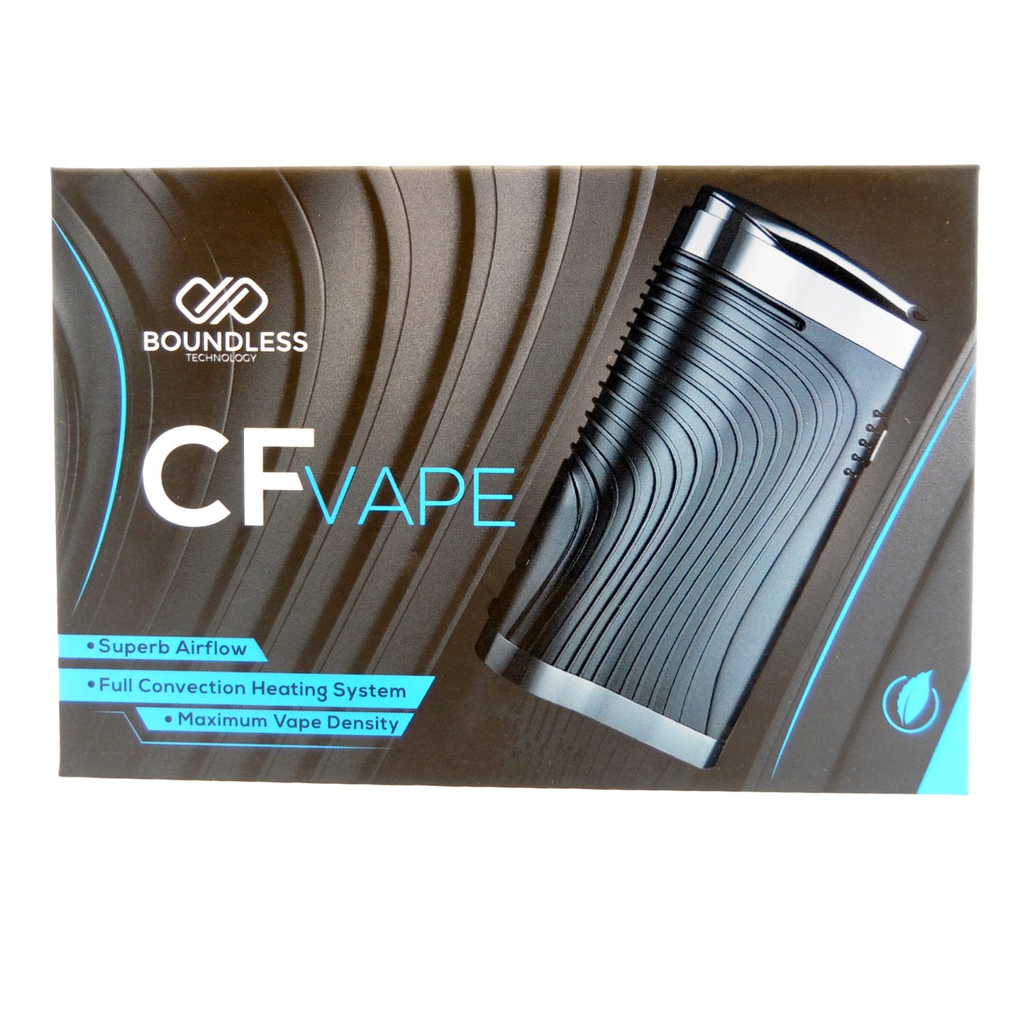 Boundless CF Vaporizers boundless tech 