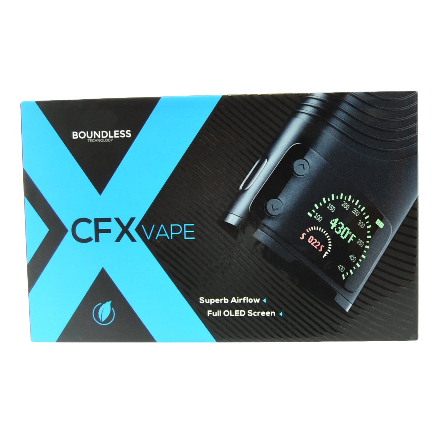 Boundless CFX Vaporizers boundless tech 