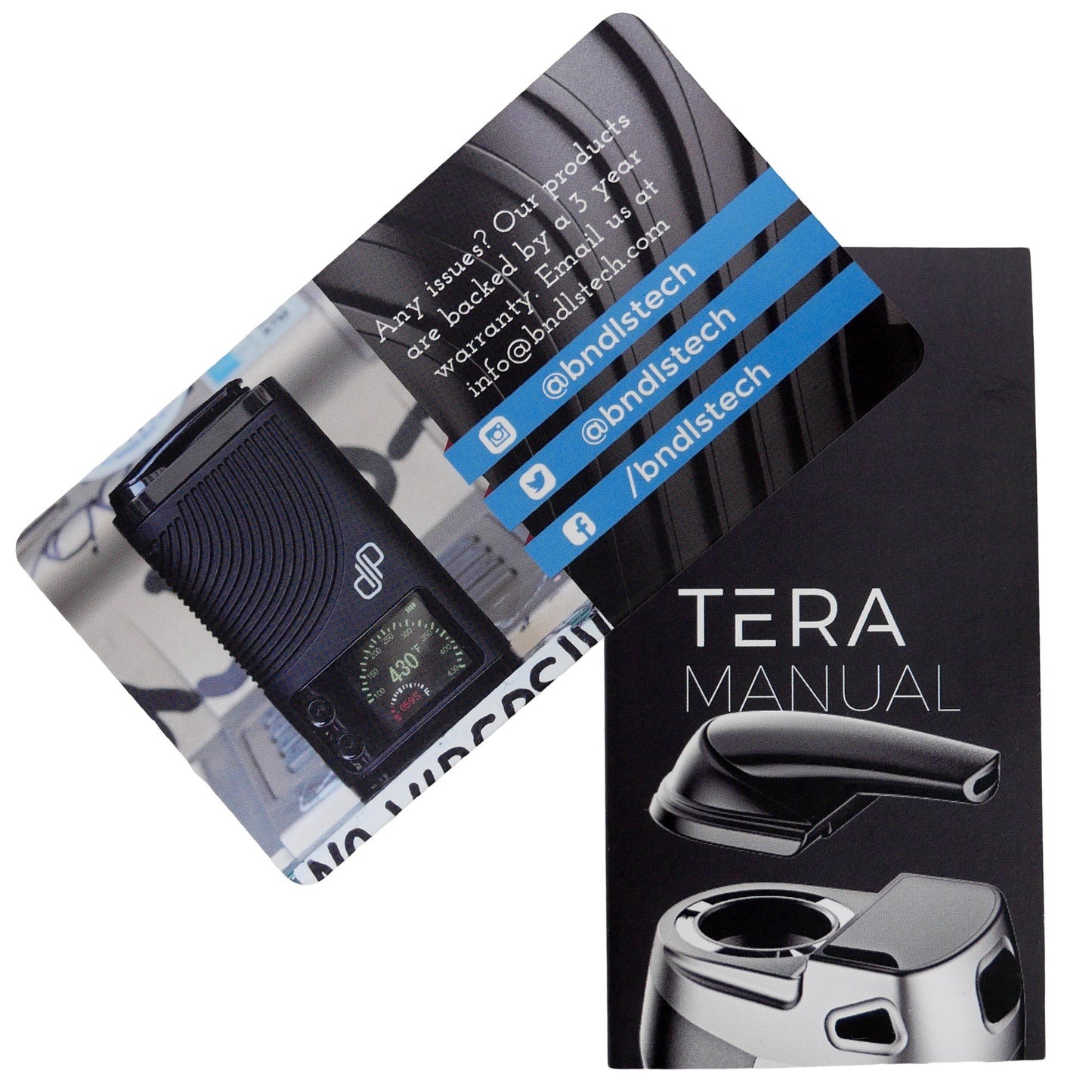 Boundless Tera V3 Vaporizers boundless tech