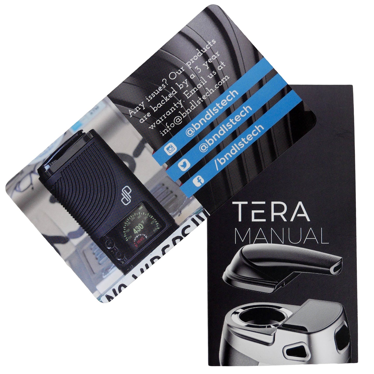 Boundless Tera V3 Vaporizers boundless tech 