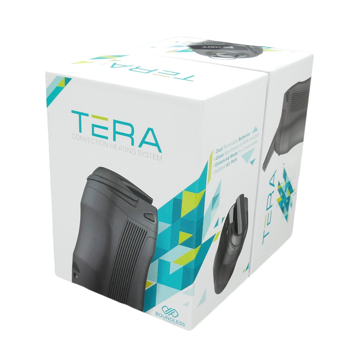 Boundless Tera V3 Vaporizers boundless tech