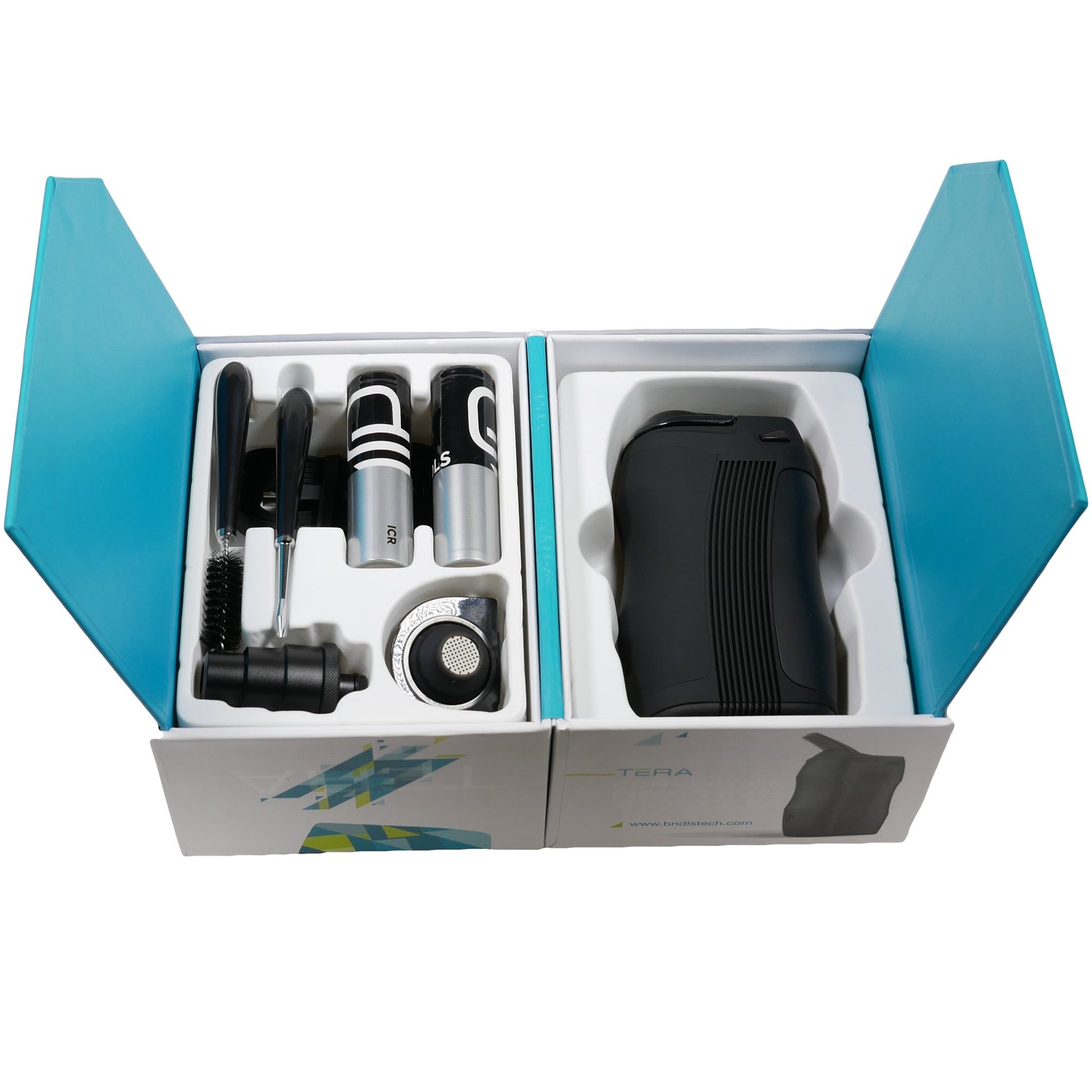 Boundless Tera V3 Vaporizers boundless tech